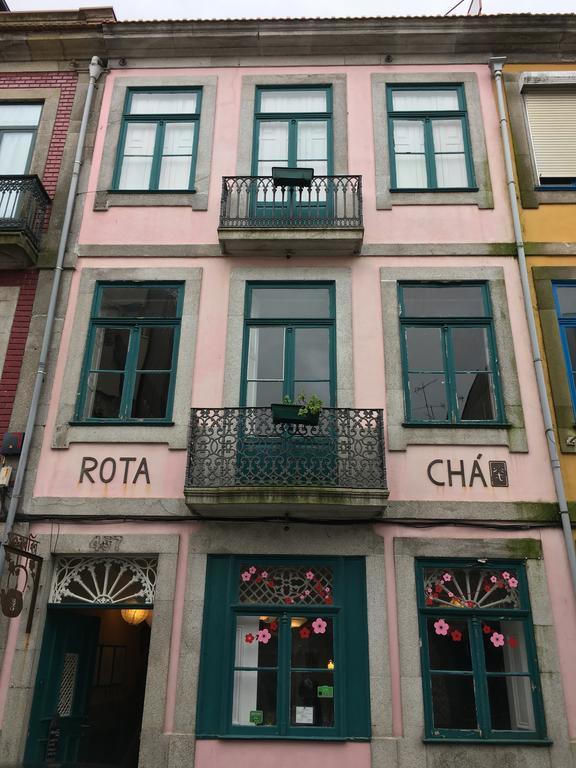 Rc Rooms Porto Eksteriør bilde